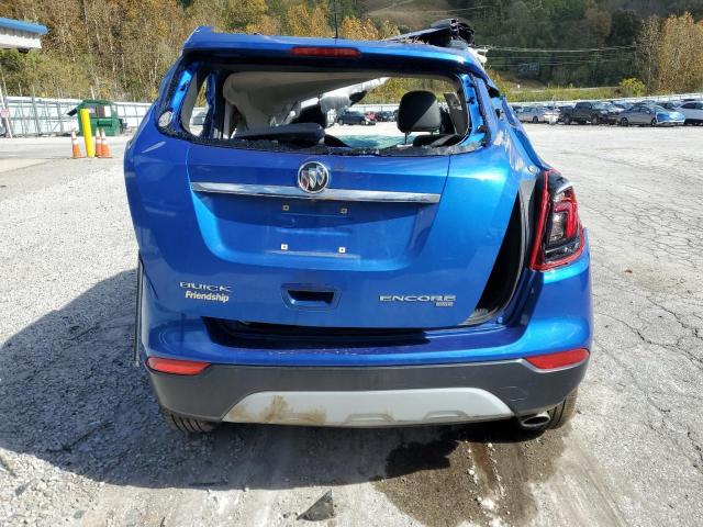 Photo 6 from auction – 2018 BUICK ENCORE PRE with VIN KL4CJESB3JB531392