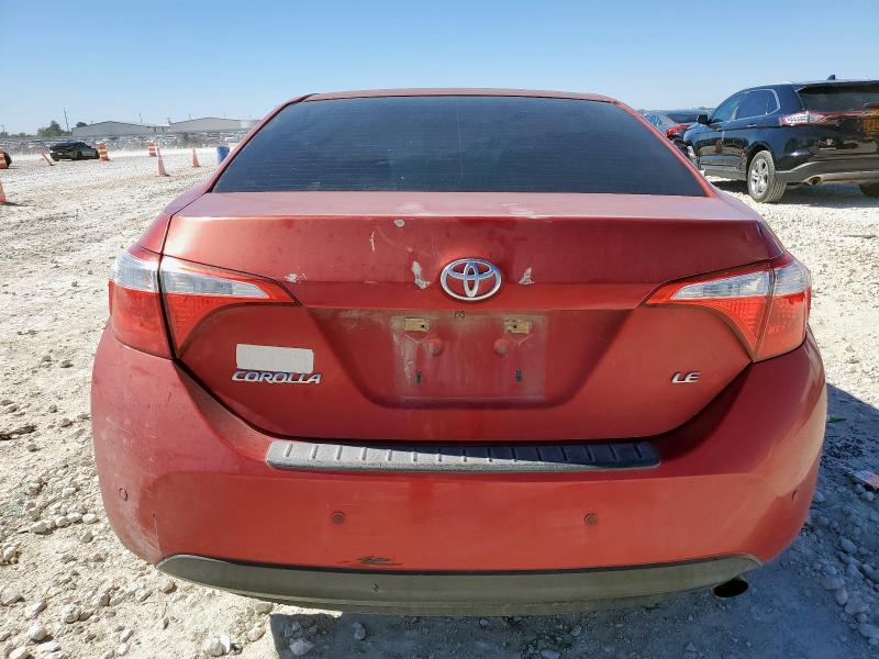 Photo 6 from auction – 2016 TOYOTA COROLLA L with VIN 5YFBURHE3GP514054