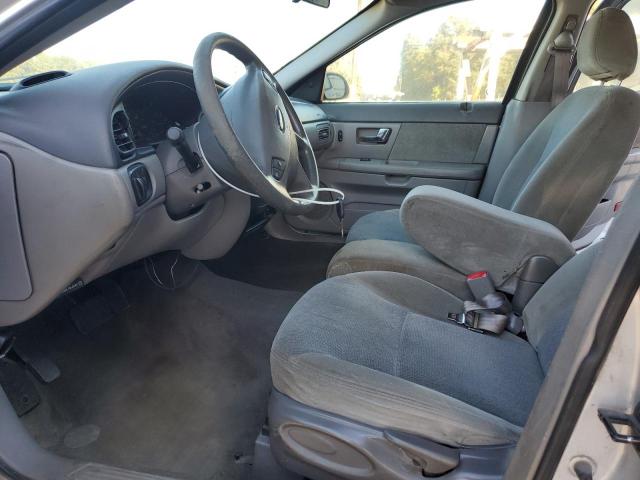 Photo 7 from auction – 2002 FORD TAURUS SES with VIN 1FAFP55U82A148138