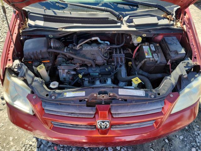 Photo 12 from auction – 2009 DODGE GRAND CARA with VIN 2D8HN44E79R612797
