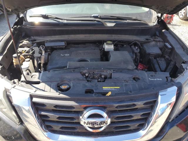 Photo 12 from auction – 2020 NISSAN PATHFINDER with VIN 5N1DR2CN8LC598735
