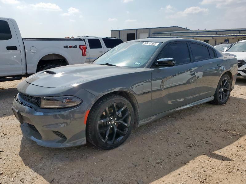 DODGE CHARGER R/ 2023 with VIN 2C3CDXCT3PH684861 - Photo from auction