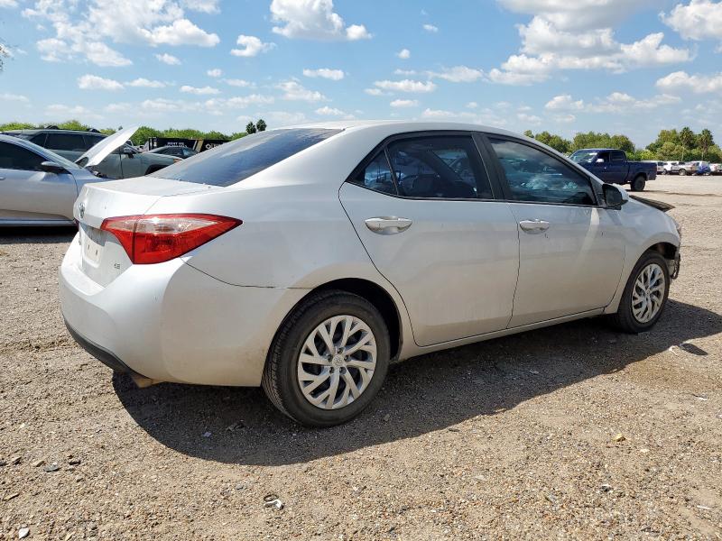 Photo 3 from auction – 2018 TOYOTA COROLLA L with VIN 5YFBURHE8JP833277