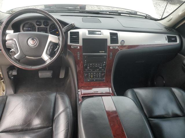 Photo 8 from auction – 2008 CADILLAC ESCALADE E with VIN 3GYFK62828G115372