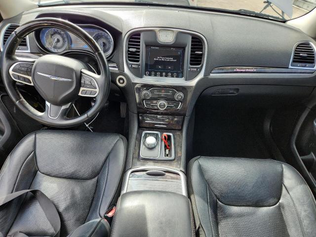 Photo 8 from auction – 2018 CHRYSLER 300 LIMITE with VIN 2C3CCAEG7JH227560