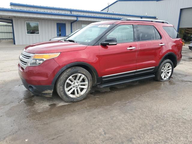 FORD EXPLORER X 2015 مع رقم تعريف المركبة 1FM5K8D86FGB15454 - صورة من المزاد