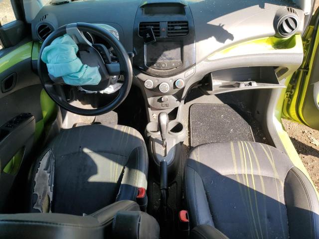 Photo 8 from auction – 2014 CHEVROLET SPARK 1LT with VIN KL8CD6S9XEC412943