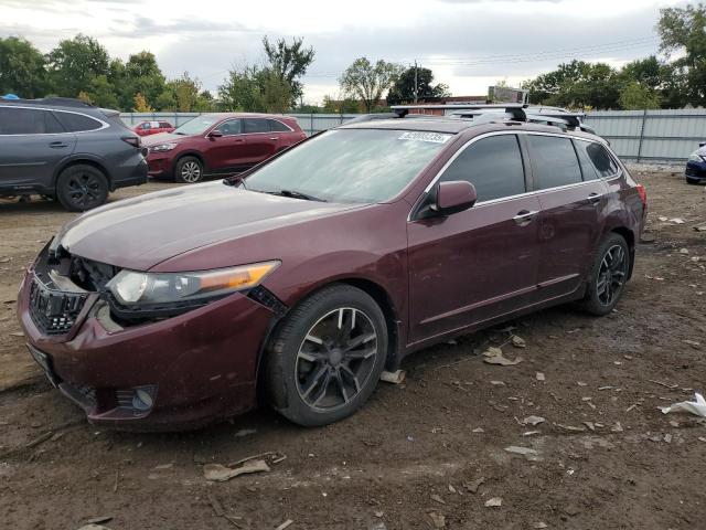 ACURA TSX TECH 2012 with VIN JH4CW2H67CC000630 - Photo from auction