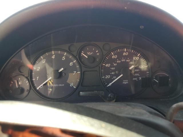 Photo 9 from auction – 1999 MAZDA MX-5 MIATA with VIN JM1NB3539X0103254