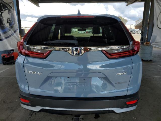 Photo 6 from auction – 2022 HONDA CR-V with VIN 5J6RT6H87NL005076