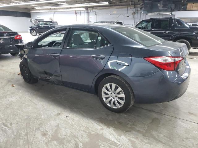Photo 2 from auction – 2014 TOYOTA COROLLA L with VIN 5YFBURHE3EP011377
