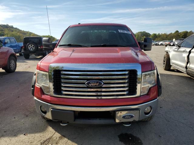Photo 5 from auction – 2012 FORD F150 SUPER with VIN 1FTFW1ET2CFC31503