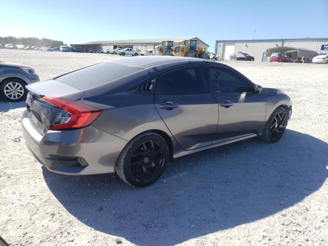 Photo 3 from auction – 2016 HONDA CIVIC EX with VIN 19XFC2F72GE030278