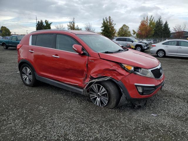 Photo 4 from auction – 2014 KIA SPORTAGE EX with VIN KNDPCCAC1E7644685