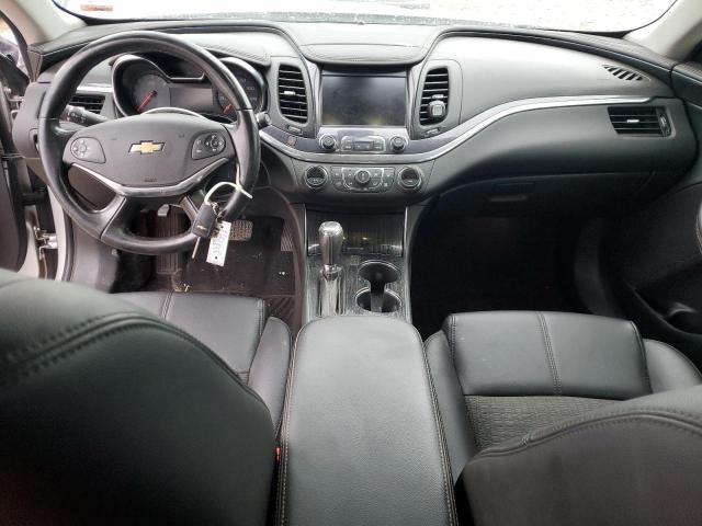 Photo 8 from auction – 2017 CHEVROLET IMPALA LT with VIN 2G1105S34H9191019