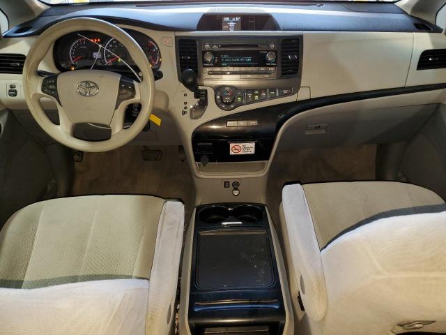 Photo 8 from auction – 2014 TOYOTA SIENNA LE with VIN 5TDKK3DC5ES487502