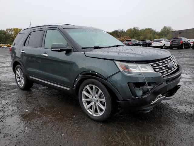 Photo 4 from auction – 2016 FORD EXPLORER L with VIN 1FM5K8F87GGB00735