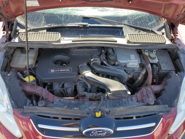 Photo 11 from auction – 2015 FORD C-MAX SEL with VIN 1FADP5BU2FL123077
