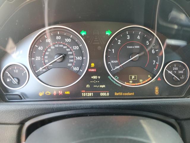 Photo 9 from auction – 2013 BMW 328 I SULE with VIN WBA3C1C50DF440933