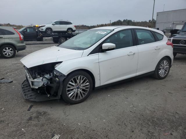 FORD FOCUS 2017 with VIN 1FADP3N22HL338783 - Photo from auction