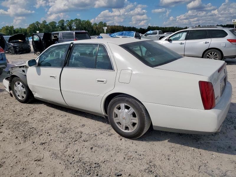 Photo 2 from auction – 2005 CADILLAC DEVILLE with VIN 1G6KD54Y05U208604