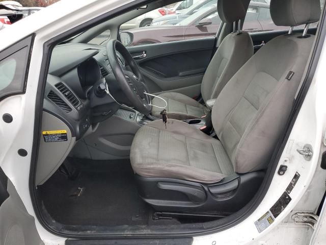 Photo 7 from auction – 2015 KIA FORTE LX with VIN KNAFX4A67F5389888