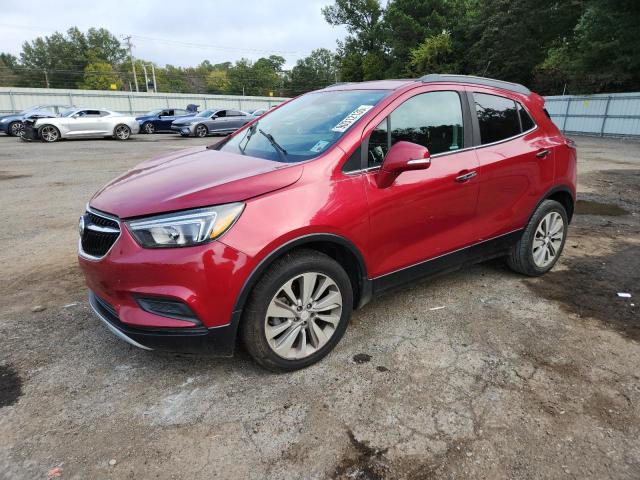 BUICK ENCORE PRE 2019 with VIN KL4CJASB6KB771059 - Photo from auction