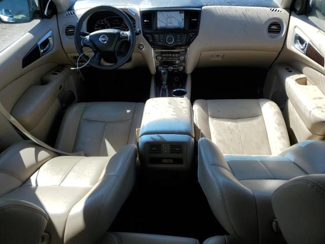 Photo 8 from auction – 2016 NISSAN PATHFINDER with VIN 5N1AR2MM0GC615915