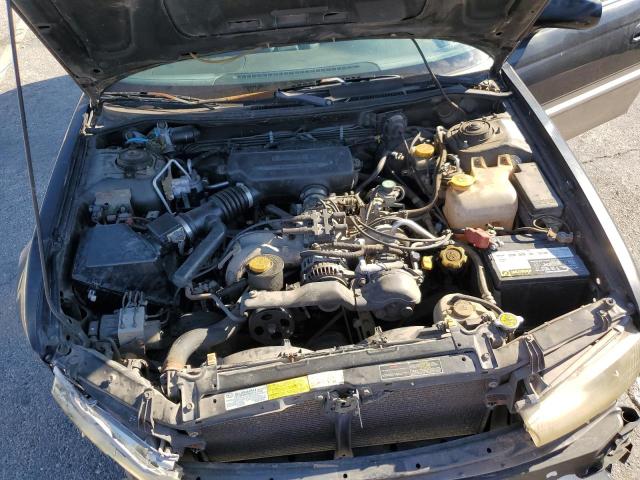 Photo 12 from auction – 1999 SUBARU LEGACY OUTBACK with VIN 4S3BG6851X7606268