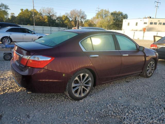 Photo 3 from auction – 2015 HONDA ACCORD SPO with VIN 1HGCR2F54FA098469