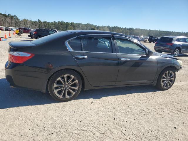 Photo 3 from auction – 2015 HONDA ACCORD SPO with VIN 1HGCR2F50FA142029