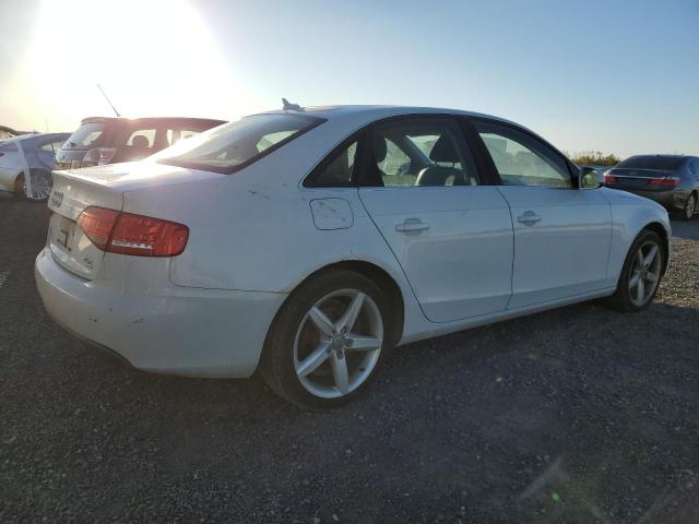 Photo 3 from auction – 2012 AUDI A4 PREMIUM with VIN WAUFFCFL7CA117551