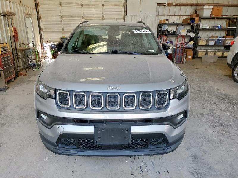 Photo 5 from auction – 2022 JEEP COMPASS LA with VIN 3C4NJCBBXNT204754