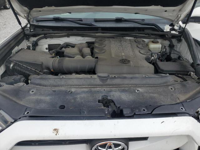 Photo 12 from auction – 2017 TOYOTA 4RUNNER SR with VIN JTEBU5JRXH5416347