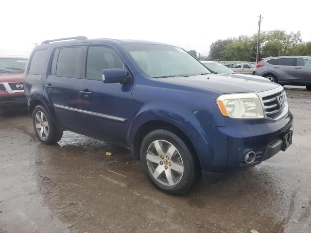 Photo 4 from auction – 2013 HONDA PILOT TOUR with VIN 5FNYF3H93DB025522