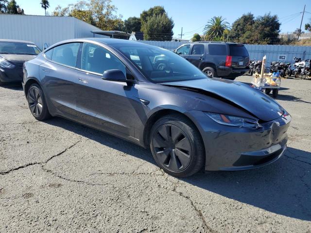 Photo 4 from auction – 2024 TESLA MODEL 3 with VIN 5YJ3E1EBXRF760286