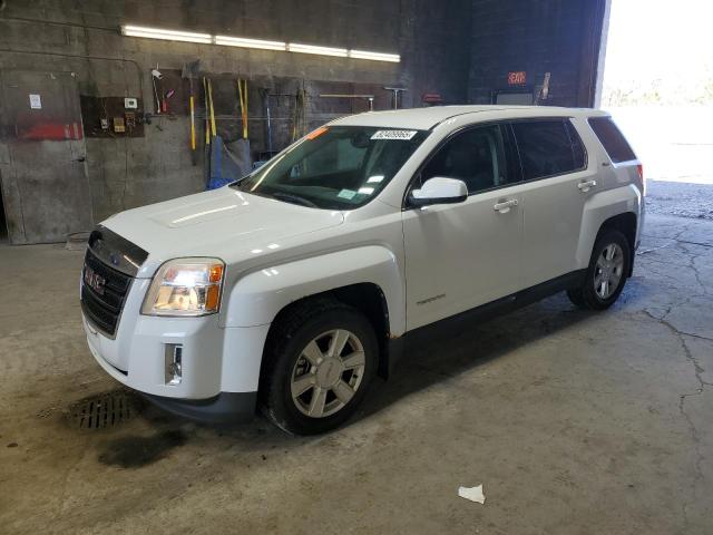 GMC TERRAIN SL 2011 with VIN 2CTALMEC9B6463999 - Photo from auction