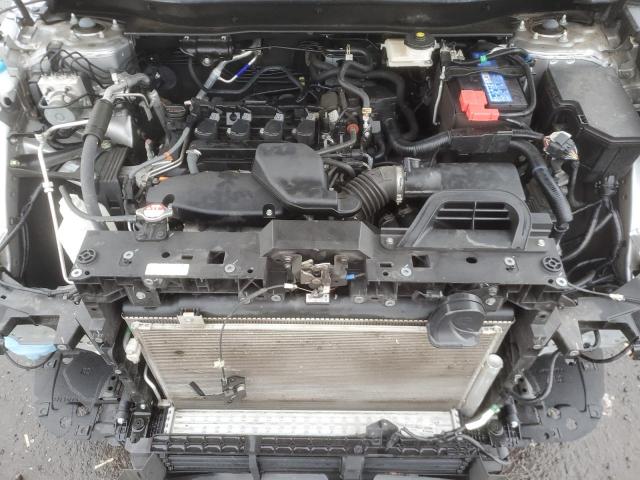 Photo 12 from auction – 2023 HONDA CR-V EX with VIN 2HKRS4H49PH404539