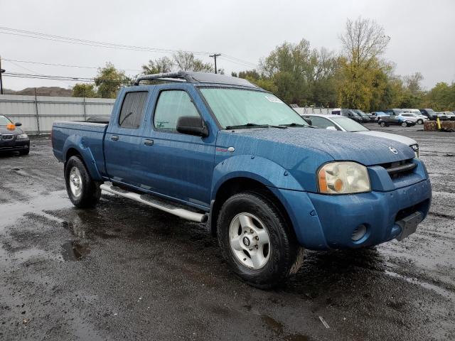 Photo 4 from auction – 2002 NISSAN FRONTIER C with VIN 1N6MD29Y62C370376