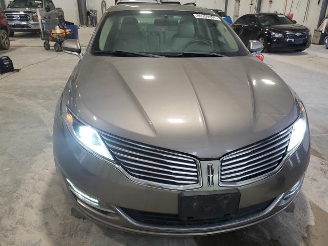 Photo 5 from auction – 2016 LINCOLN MKZ HYBRID with VIN 3LN6L2LU7GR629126