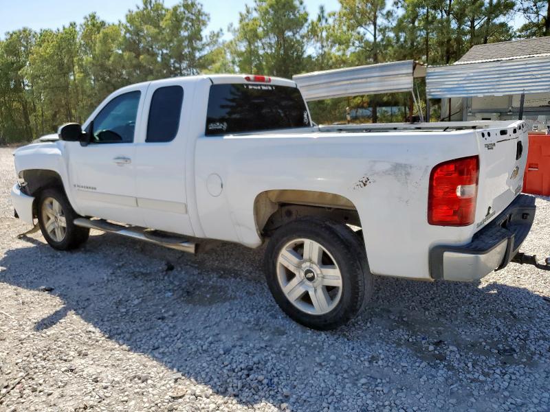 Photo 2 from auction – 2008 CHEVROLET SILVERADO with VIN 2GCEC19J781324884