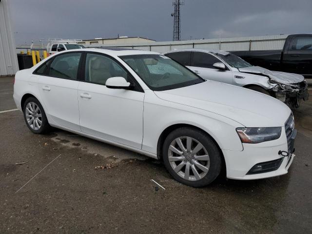 Photo 4 from auction – 2013 AUDI A4 PREMIUM with VIN WAUAFAFL7DN033397