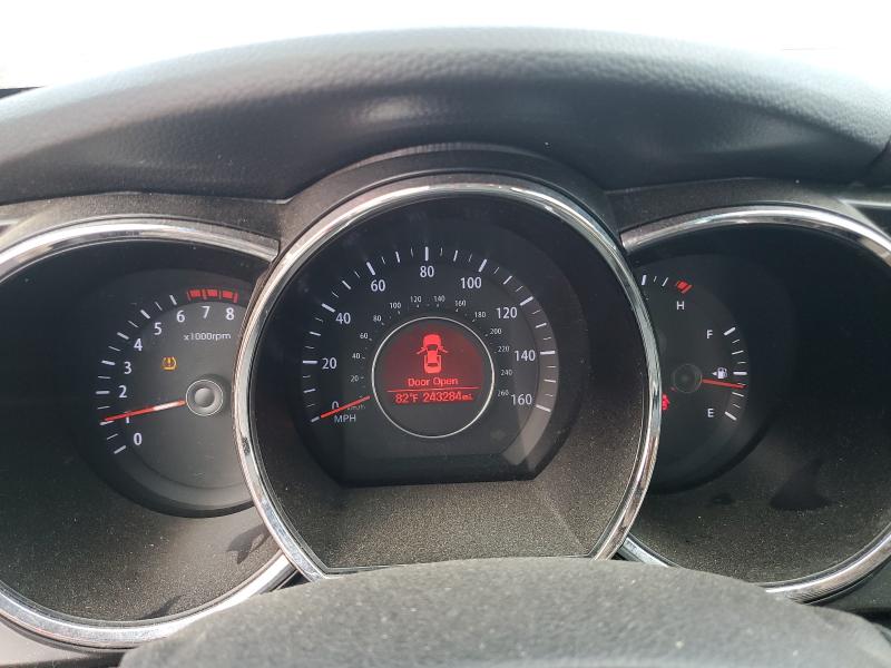 Photo 9 from auction – 2013 KIA OPTIMA EX with VIN 5XXGN4A70DG166073