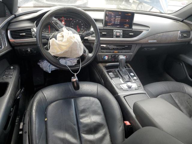 Photo 8 from auction – 2018 AUDI A7 PREMIUM with VIN WAUW3AFC7JN004606