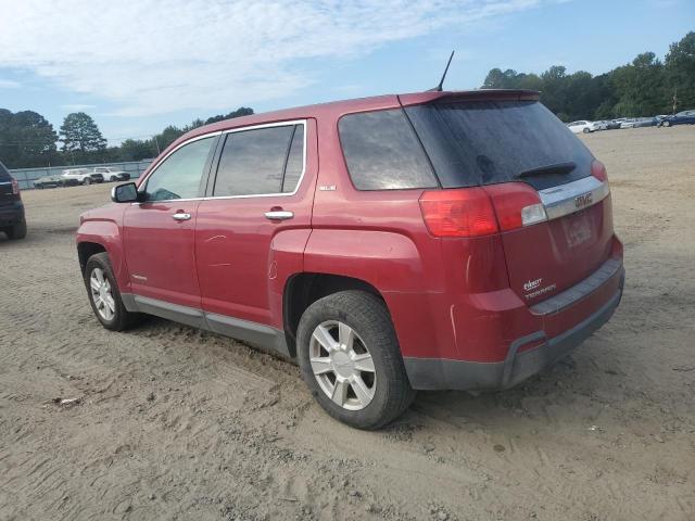 Photo 2 from auction – 2013 GMC TERRAIN SL with VIN 2GKALMEK6D6400157