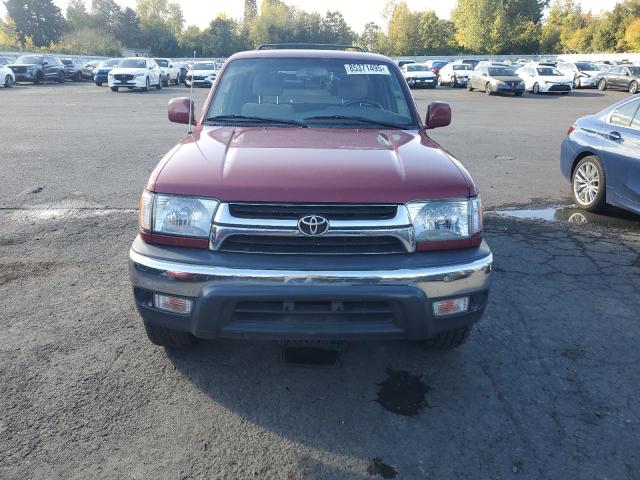 Photo 5 from auction – 2002 TOYOTA 4RUNNER SR with VIN JT3HN86R029068939