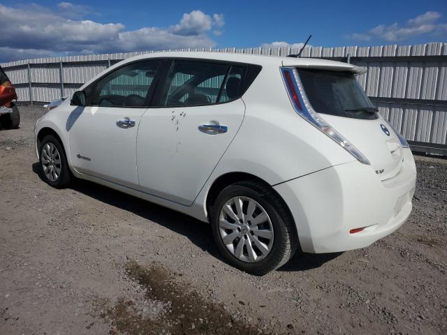 Photo 2 from auction – 2016 NISSAN LEAF S with VIN 1N4AZ0CP1GC307128