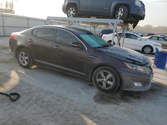 Photo 4 from auction – 2014 KIA OPTIMA LX with VIN 5XXGM4A79EG303452