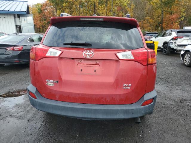 Photo 6 from auction – 2015 TOYOTA RAV4 XLE with VIN JTMRFREV5FD101793