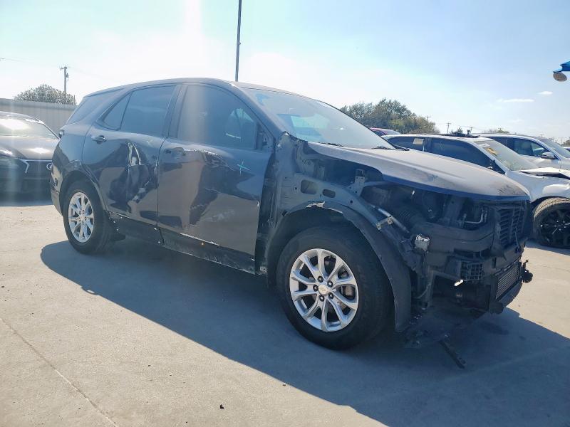 Photo 4 from auction – 2018 CHEVROLET EQUINOX LS with VIN 3GNAXHEV3JS597181